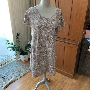 fresh produce batik design dress